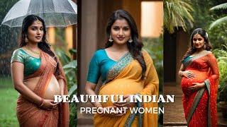 Ai India lookbook| beautiful pregnant women| खूबसूरत भारतीय गर्भवती महिलाएं| @IN_LB