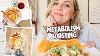 WHAT I EAT In a Day | Pro Metabolic Nutrition, Healthy Day In My Life Vlog + a Health Update!