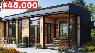 Top 15 Tiny Home Builders in USA: Ultimate Guide, Prices and Designs!