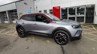 2021 VAUXHALL MOKKA 1.2 Turbo SRi 5dr Auto