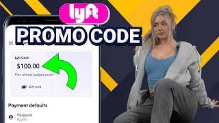 Lyft Promo Code 2025 *Existing and New Users* - Use These Lyft Coupon Codes for FREE Rides