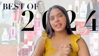 The Best Products of 2024  | Skincare, Makeup, Haircare, Jewellery, Fragrance & Randoms 