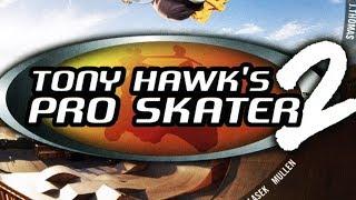 Tony Hawk's Pro Skater 2 (Nintendo 64) - N64 Brasil Live