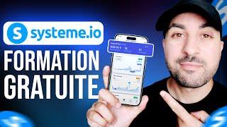 SYSTÈME IO - FORMATION GRATUITE 2025 - NOUVEAUTÉ TUTORIEL COMPLET