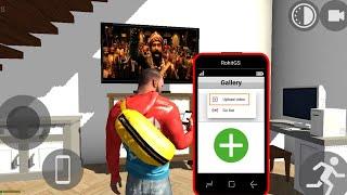 Video add कैसे करे | Indian Bike Driving 3D Tv On Cheat Code |tv on option |shiva gaming