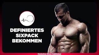  BAUCHFETT SCHNELL VERLIEREN OHNE SPORT ? - MUSKELWACHSTUM BESCHLEUNIGEN - SIXPACK BEKOMMEN