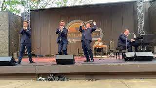 The Inspirations - Silver Dollar City - Echo Hollow - Branson, Mo. - September 4, 2022.