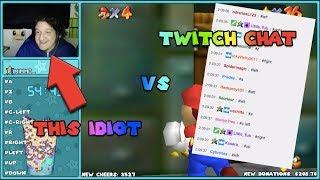 Twitch Chat VS SimpleFlips
