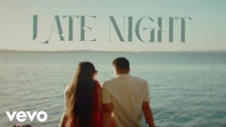 Victor J Sefo, etu - Late Night (Official Music Video)