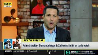 GET UP | "Lions are a Super Bowl team with Za'Darius Smith" - Adam Schefter has latest on NFL rumors