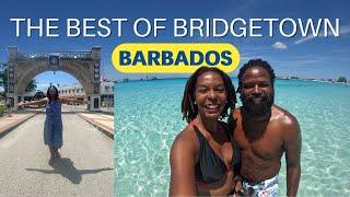 14 Things to Do in Bridgetown BARBADOS - All Walkable From the Cruise Port