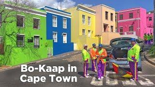 Bo-Kaap: Cape Town's Most Energetic and Colourful Neighbourhood