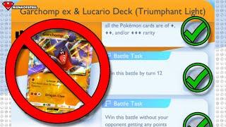 Don’t Waste Stamina! The BEST Gible Drop Event Guide - Pokémon TCG Pocket