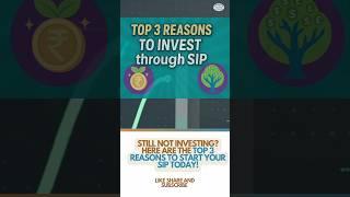 Top 3 SIP Benefits You Can’t Ignore!  | Start Investing Today