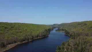 Cripple Lake, Ontario; May 15, 2024 West of Algonquin Park