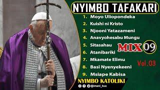 #video #mix: Kwaya Katoliki (Catholic Choir) - Vol.03 | Tafakari -  1 Hour Non-Stop