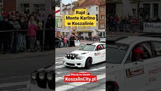 #MonteKarlino #Koszalin #KoszalinCity #wyścigi #race #streetrace #streetracing #drift #drifting #car