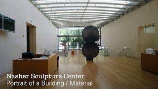 Nasher Sculpture Center: The Building's Material