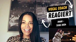 Gesangslehrerin reagiert auf Iman Rashay - Are You Gonna Be My Girl (Jet) | Blinds | TVOG 2024