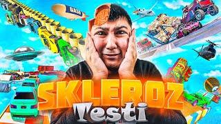 GTA 5 / SKLEROZ TESTI / JONLI EFIR