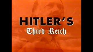 Hitler's Third Reich - The End of Blitzkrieg