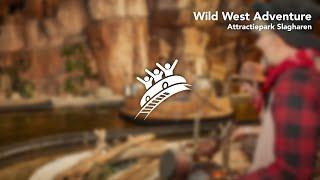 Wild West Adventure | Attractiepark Slagharen | Theme Park Music