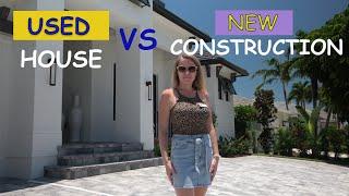 New Construction From $380,000 | Used House VS New Home