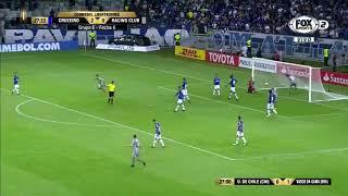 Gol de Ricardo Centurión vs Cruzeiro (22/5/2018)