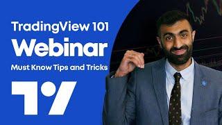 TradingView 101: Must Know Tips and Tricks