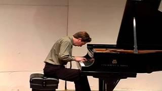 Mussorgsky Pictures at an Exhibition (2/4), Yevgeny Morozov | piano faculty Rutgers NJ