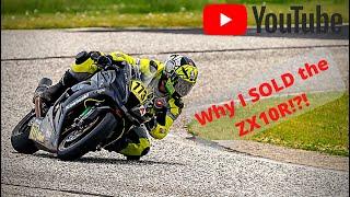 ZX10R VS ZX6R: The story behind stepping away from a fully built superbike, to a middleweight 600.