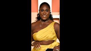 Danielle Brooks reacts to Mikey Madison winning an Oscar for best actress