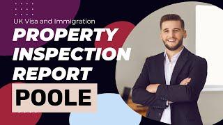 Property Inspection Report Poole, Dorset | Spouse Visa #2024 | #viralvideo
