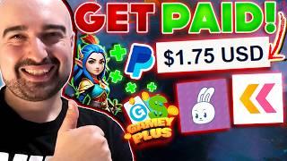 3 Game Apps That Pay You PayPal Money! (2025 Honest Look)