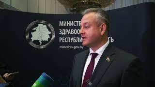 Главный внештатный стоматолог Министерства здравоохранения Республики Беларусь на «BelarusDent 2023»