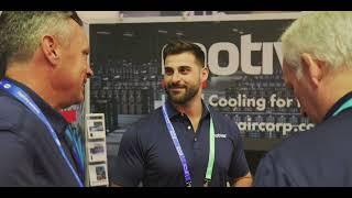 Cooling the Future of Exascale Systems: Andrew Whitmore on Motivair’s Thermal Solutions | ISC 2024