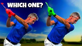 Incredible New Wrist Action For The Golf Swing