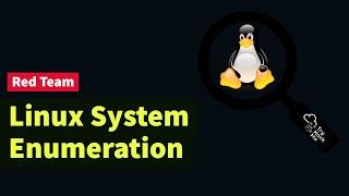 Linux System Enumeration | Information Gathering | TryHackMe