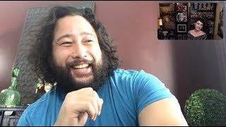 Chatting With Cooper Andrews!