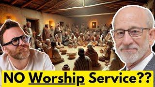 The Early Church Didn’t Worship?? With Dr. Wadsworth