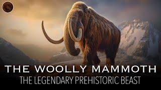 The Woolly Mammoth: A Legend of the Cenozoic Era | Pre-Historic Animals Documentary