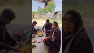 Cooking Chicken Biryani for a Family Party in the Village #youtubeshorts