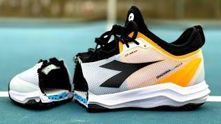 Diadora Blushield Fly 3 Performance Review - Better Than The Adidas Ubersonic 4?
