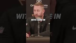 Kliff Kingsbury wants to work with who??? #shorts