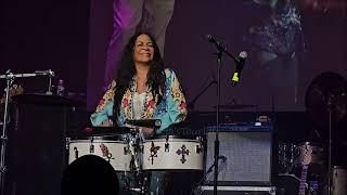 The Queen of Percussion: Sheila E. Slays 'The Glamorous Life' Live 12/8/2023