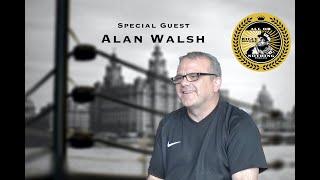 Liverpools knife crime, gang warfare and youth violence with Alan Walsh.