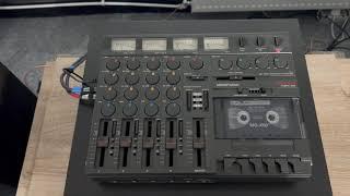 Tascam Ministudio PORTA ONE cassette deck