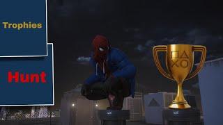 Marvel spiderman 2 trophy hunting