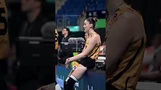 Zehra’s got that rare charm—pretty! #zehragunes #volleyball #america #trending #turkey #edit #shorts