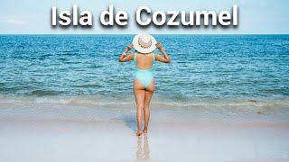 Visitando Cozumel, México / ¿Qué hacer y qué comer? - Diana y Aarón (DYA)